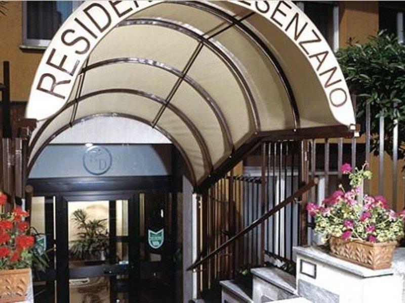 Residence Desenzano Milán Exteriér fotografie